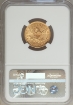1905S $5 Liberty Half Eagle MS62